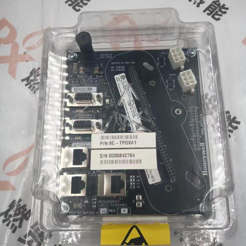 8C-TP0XA1 PLC 8C CC PKS HC900 DCS SIS Управляющий сгорания для Honeywell Spot 20