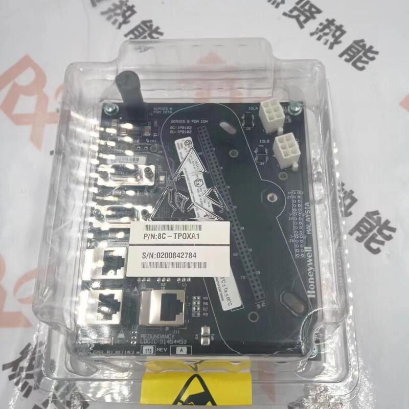 8C-TP0XA1 PLC 8C CC PKS HC900 DCS SIS Управляющий сгорания для Honeywell Spot 20