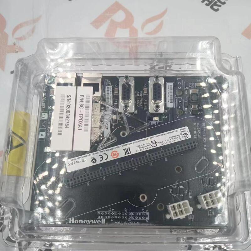 8C-TP0XA1 PLC 8C CC PKS HC900 DCS SIS Управляющий сгорания для Honeywell Spot 20