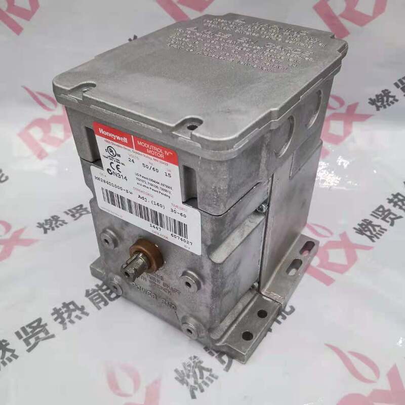 M6284D1000   Ενεργοποιητής  Λόγος του κινητήρα για Honeywell  Αρχικό και Νέο ΑΠΟΘΕΜΑ