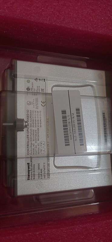 SC-UCMX02 51307195-276 SC-UCMX01 51307195-175 CC PKS DCS SIS Τροφοδοτικό Συστήματος για Σύστημα SIS HC900 για Honeywell Spot 20