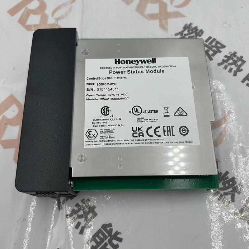 900PSM-0200  900PSM-0501 900PSM-0301 HC900 SIS  Ελεγκτής Καύσης DCS για Honeywell Spot 20