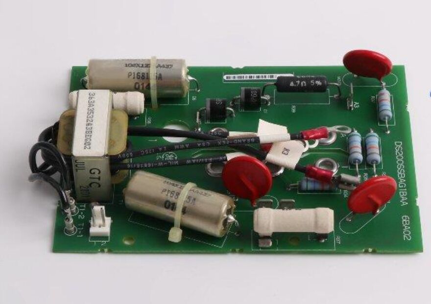 Honeywell 8U-PWSP02-CN PC CC PKS Kabel DCS SIS System Stromversorgung auf Lager