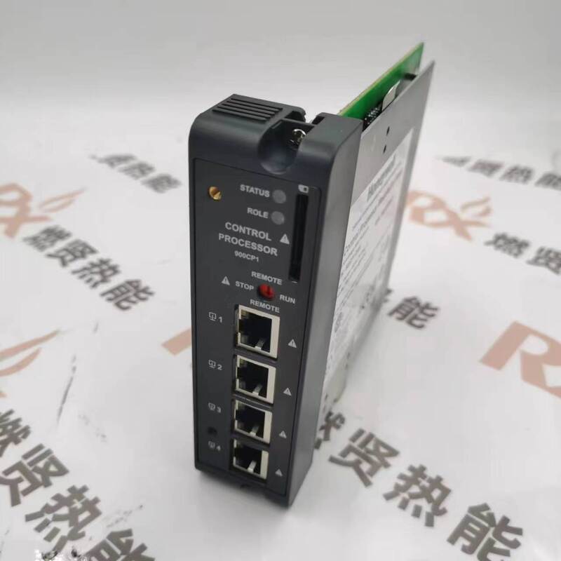 900CP1-0300 900CR10-00 SPS CPU SPS DCS SIS System Analogeingangskarte HC900 für Honeywell Lagerbestand