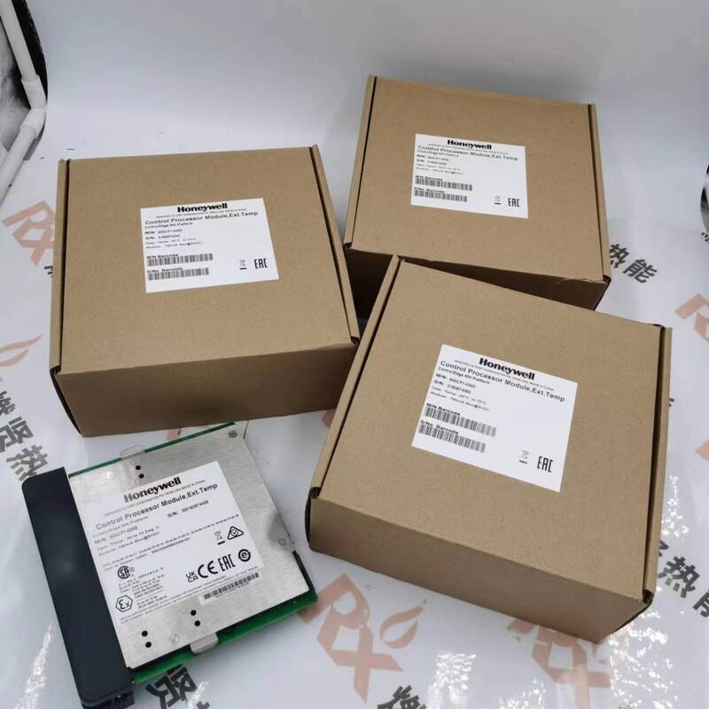 900CP1-0300 900CR10-00 SPS CPU SPS DCS SIS System Analogeingangskarte HC900 für Honeywell Lagerbestand