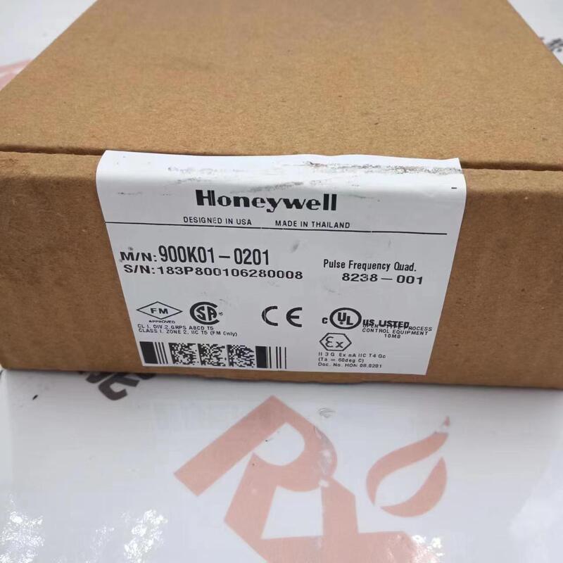 900K01-0201 CPU PLC DCS SIS 4 Channel Pulse Input Module HC900 для Honeywell Spot 20