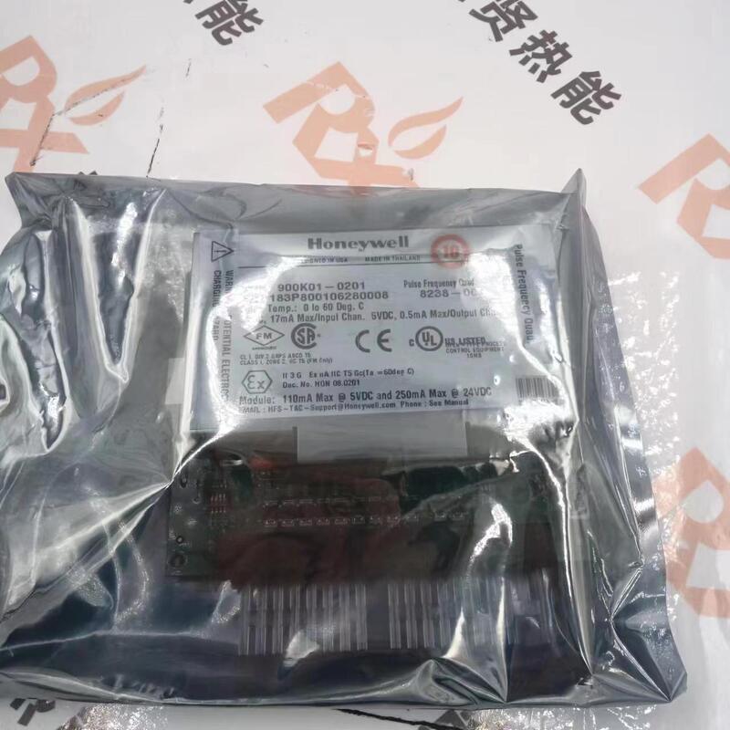 900K01-0201 CPU PLC DCS SIS 4 Channel Pulse Input Module HC900 для Honeywell Spot 20