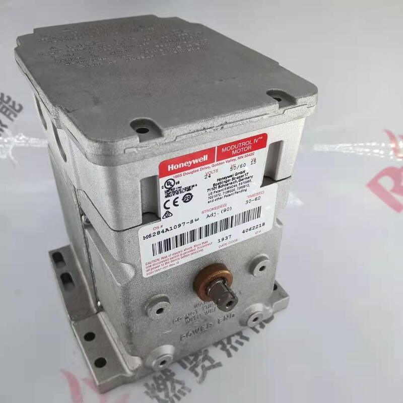 M6284A1097 Proportional Motor Actuator for Honeywell  Burner Used Condition stock