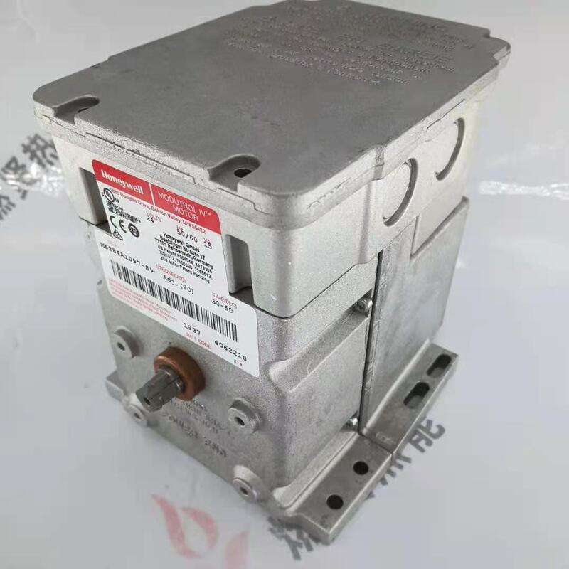 M6284A1097 Proportional Motor Actuator for Honeywell  Burner Used Condition stock