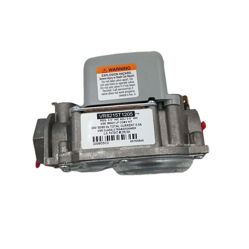 Resideo VR8215T1205 VR8215T1205B  24V United States Ignition Gas Solenoid Valve Hot Water Boiler Gas Boiler STOCK 20