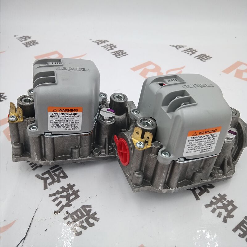 Resideo VR8215T1205 VR8215T1205B  24V United States Ignition Gas Solenoid Valve Hot Water Boiler Gas Boiler STOCK 20