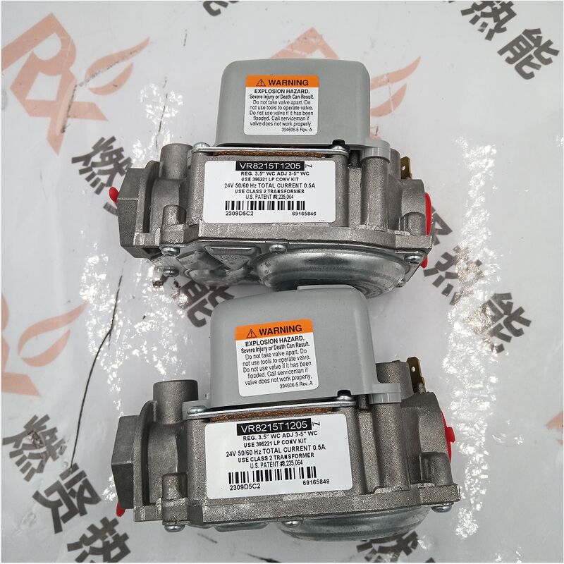 Resideo VR8215T1205 VR8215T1205B  24V United States Ignition Gas Solenoid Valve Hot Water Boiler Gas Boiler STOCK 20
