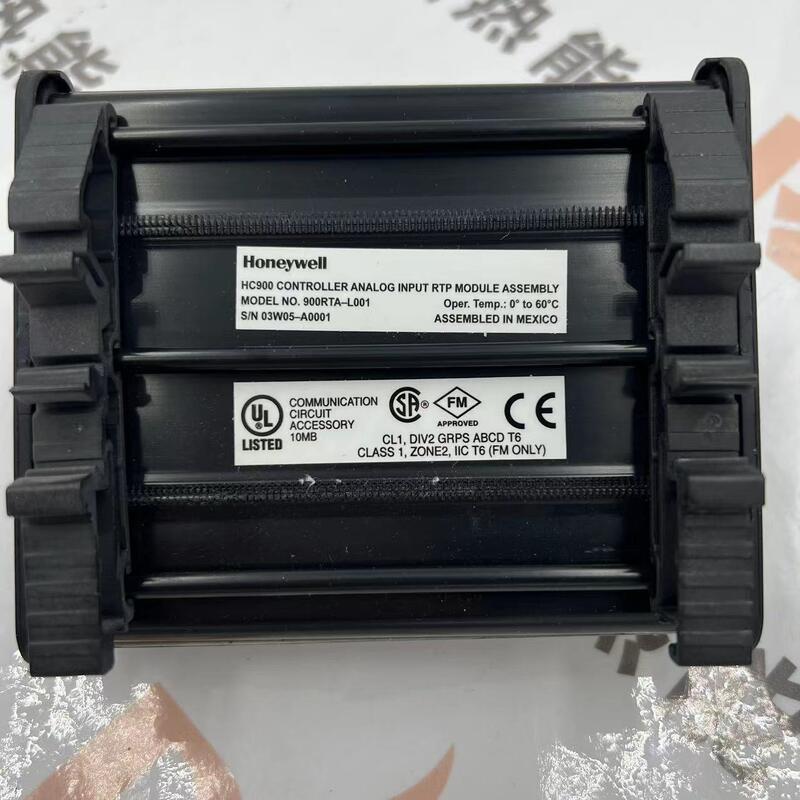 900RTA-L001 51452607-001 8C κάρτα για Honeywell CC PLC PKS 8C DCS SIS HC900 Αναλογική μονάδα εισόδου σημείο 20