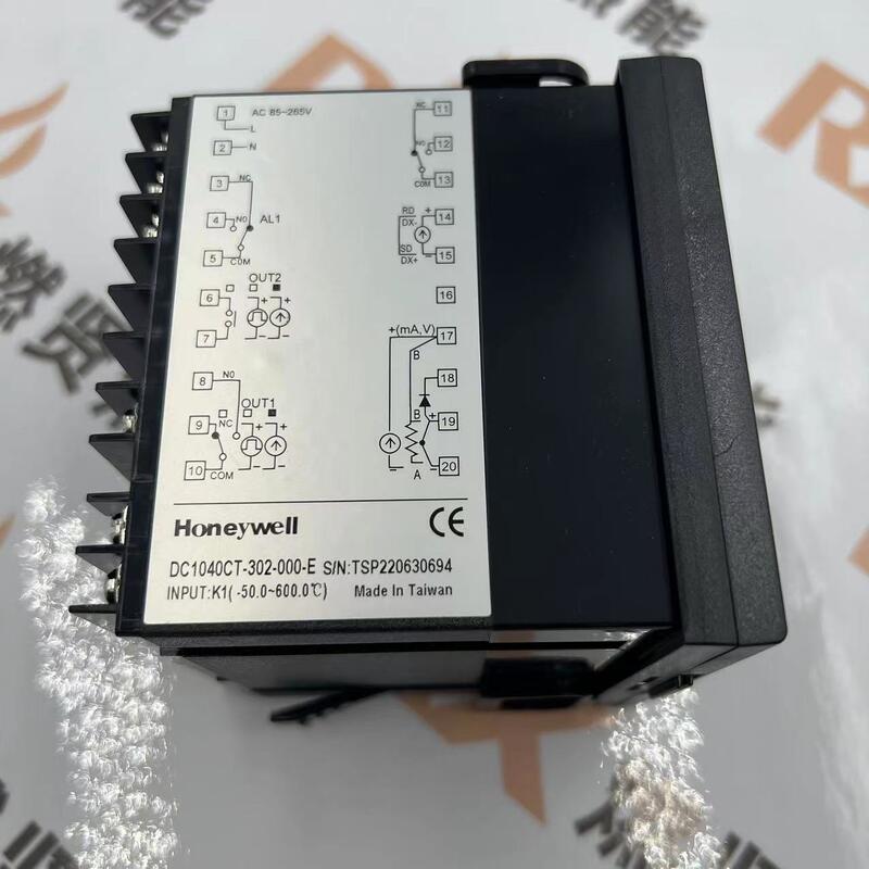 DC1040 DC1040CR-301-000-E DC1040CR-701-000-E Ηλεκτρικός εξοπλισμός Δείκτης θερμοκρασίας για Honeywell STOCK