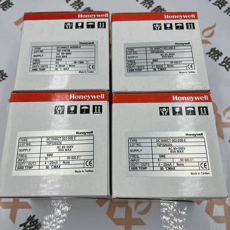 DC1040CT-302-00B-E Temperaturmessgerät, Temperaturanzeigegerät für Honeywell Stock20
