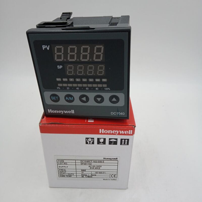 DC1040CT-302-00B-E Temperaturmessgerät, Temperaturanzeigegerät für Honeywell Stock20