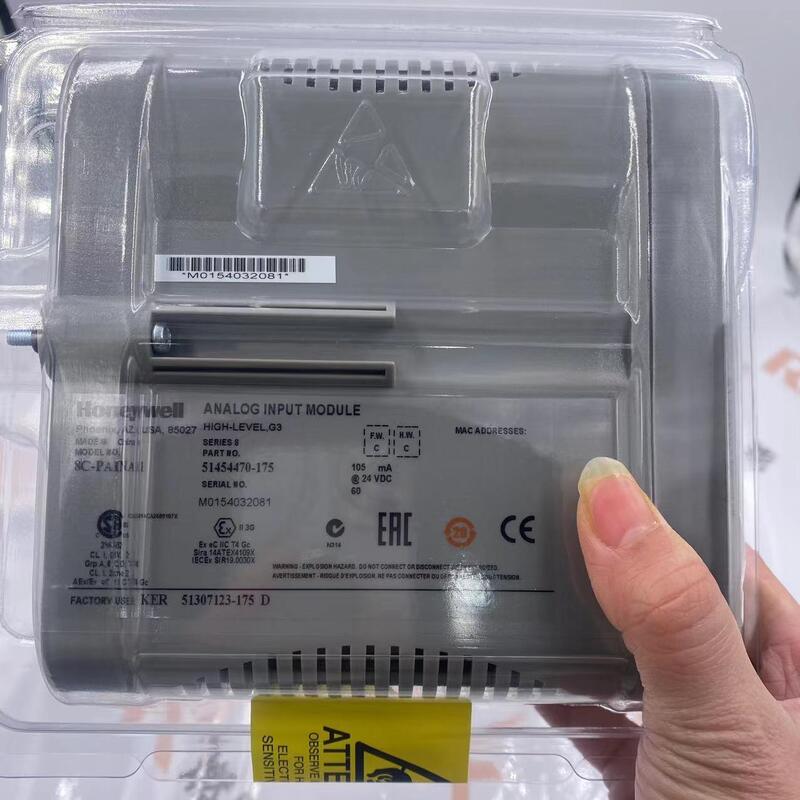 CV-PRD-12-2A  51204172-175 51309138-275 8C CC PKS PC HC900 PLC Card DCS SIS  for Honeywell Spot 20