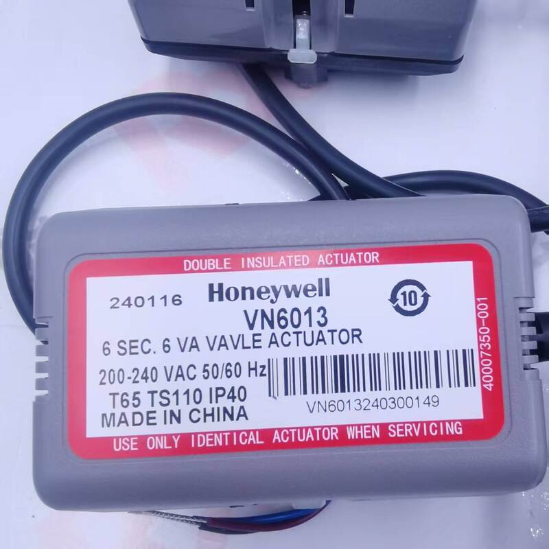 VC6013 VN6013 VC6013AJC1000T Αναλογία ενεργοποιητή του κινητήρα για Honeywell STOCK 200