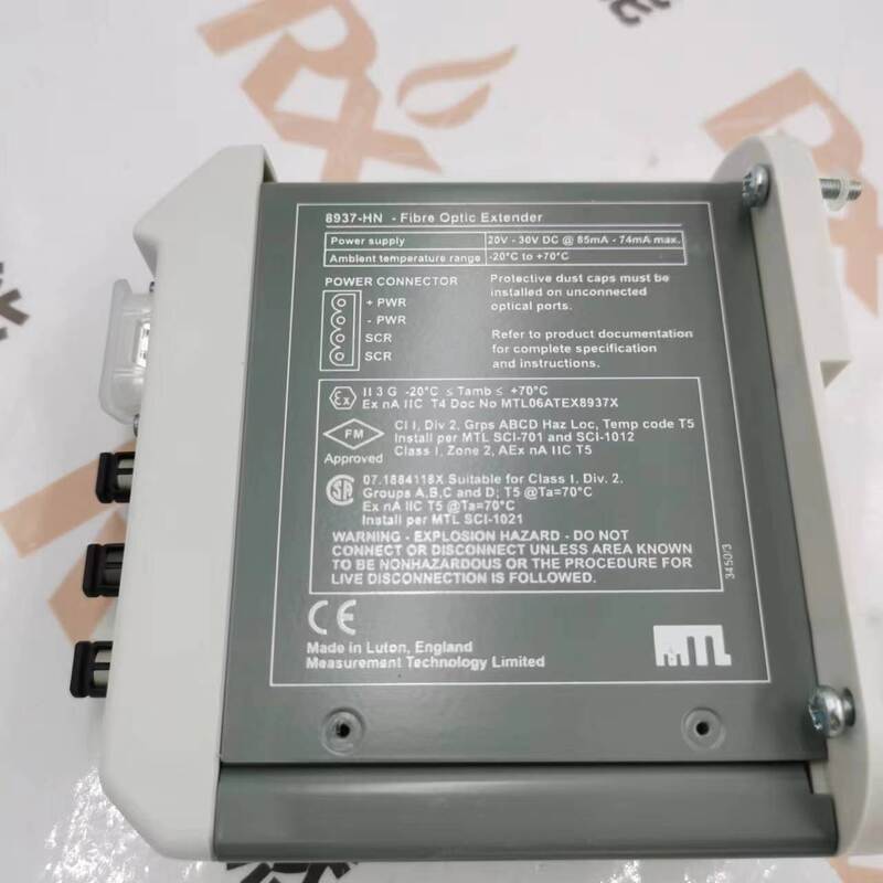8937-HN 8C CC PKS PLC DCS MTL CPU Ελεγκτής καύσης για το Honeywell Spot 20