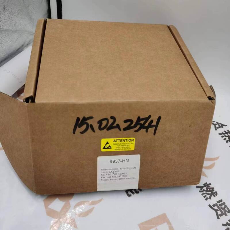 8937-HN 8C CC PKS PLC DCS MTL CPU Ελεγκτής καύσης για το Honeywell Spot 20