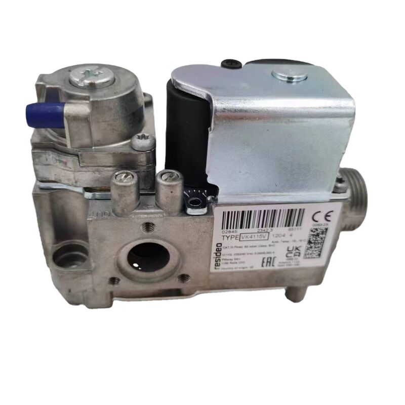 resideo VK4115V1204 Κεφάλαιο ηλεκτροσόκ αερίου Κεφάλαιο ηλεκτροσόκ θερμού νερού Κεφάλαιο αερίου για την Honeywell STOCK 200