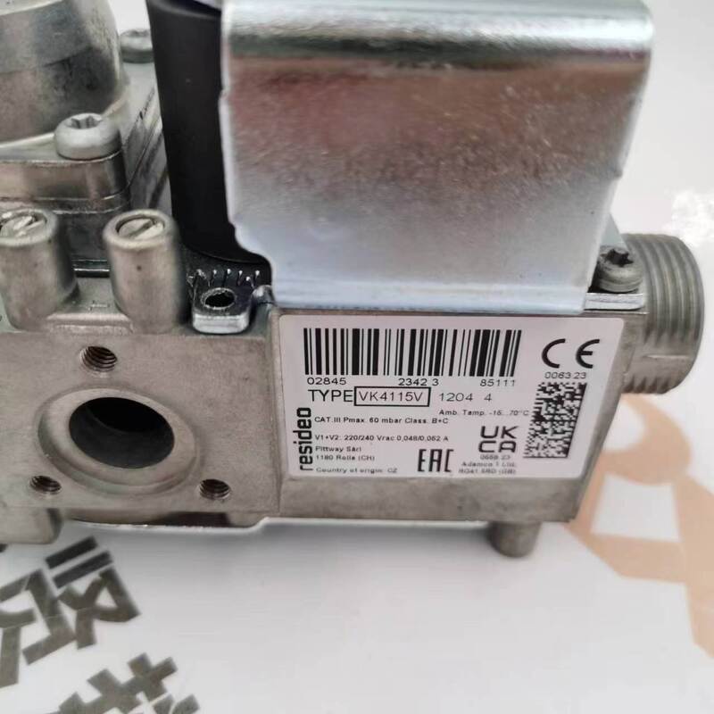 resideo VK4115V1204 Κεφάλαιο ηλεκτροσόκ αερίου Κεφάλαιο ηλεκτροσόκ θερμού νερού Κεφάλαιο αερίου για την Honeywell STOCK 200