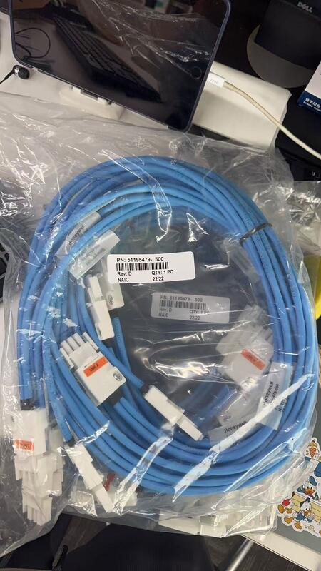 PLC 51202329-800 51195479-500 CC PKS καλώδιο DCS SIS σύστημα τροφοδοσίας για το Honeywell Spot 20
