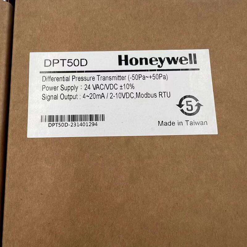 DPT50D Luftkanalstatischer Drucksensor Mikrodifferenzdrucksensor für Honeywell STOCK 30