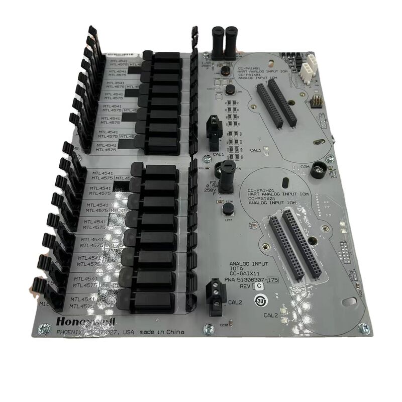 Χανιγουέλ CC-GAIX11 CC-HCAR01 CC-PPIX01 8C CC PKS PLC DCS HC900 SIS Ελεγκτής καύσης Σημείο 20