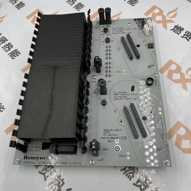Χανιγουέλ CC-GAIX11 CC-HCAR01 CC-PPIX01 8C CC PKS PLC DCS HC900 SIS Ελεγκτής καύσης Σημείο 20