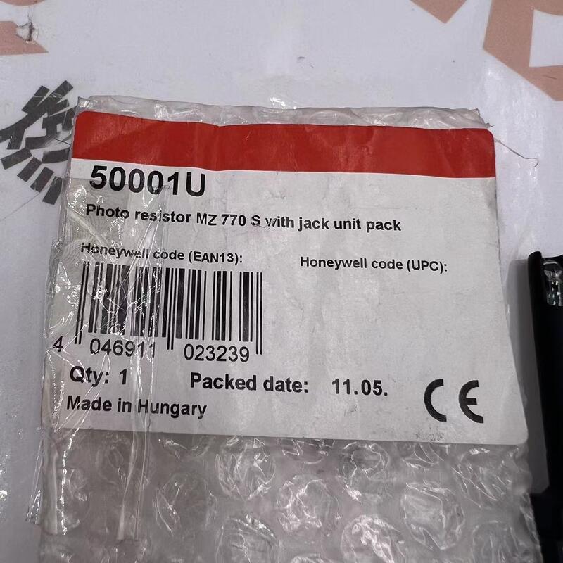 Ηλεκτρονικός ανιχνευτής φωτιάς για την Honeywell MZ770S 50001U Ηνωμένες Πολιτείες