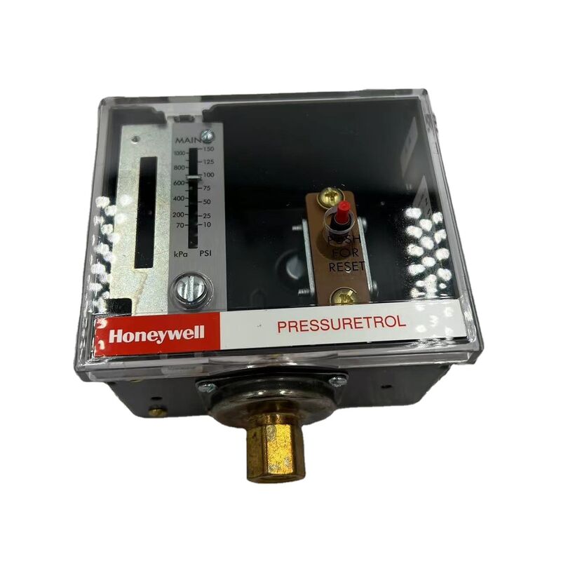 Honeywell L4079B1041 Αναλογία ενεργοποιητή του κινητήρα για τον ρυθμιστή πίεσης του λέβητα
