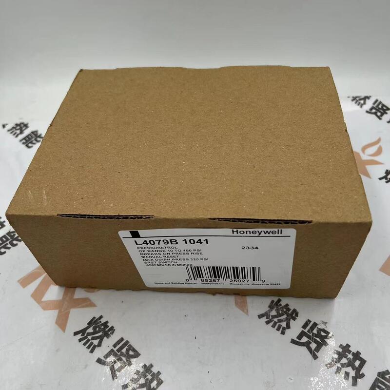 Honeywell L4079B1041 Αναλογία ενεργοποιητή του κινητήρα για τον ρυθμιστή πίεσης του λέβητα