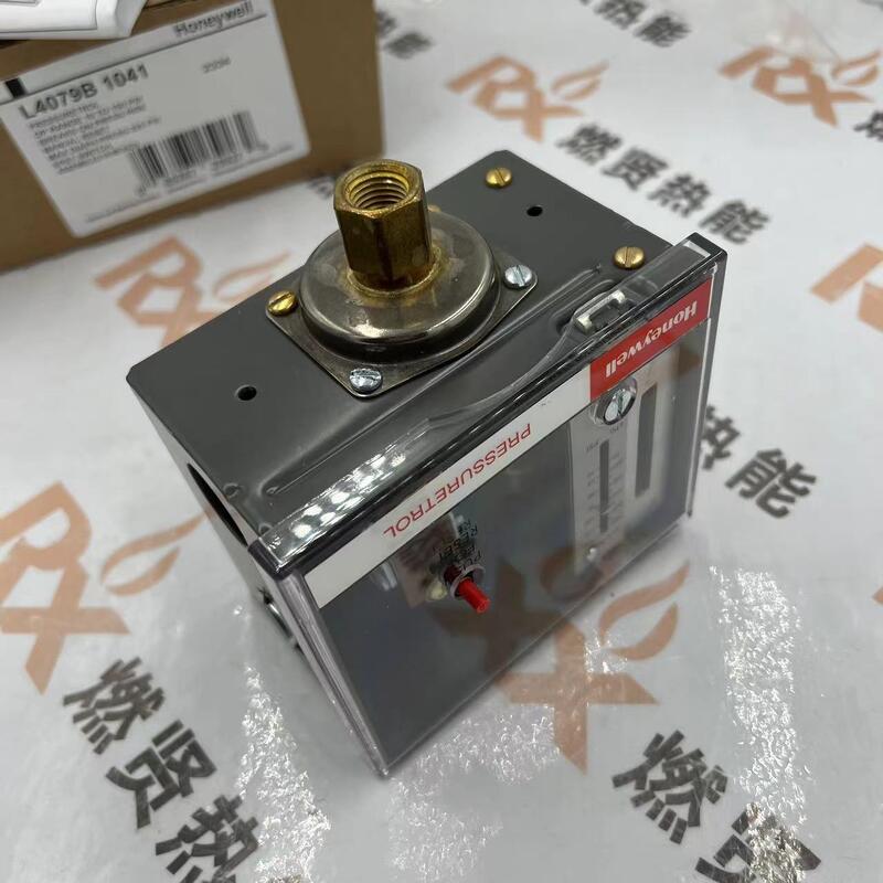Honeywell L4079B1041 Αναλογία ενεργοποιητή του κινητήρα για τον ρυθμιστή πίεσης του λέβητα