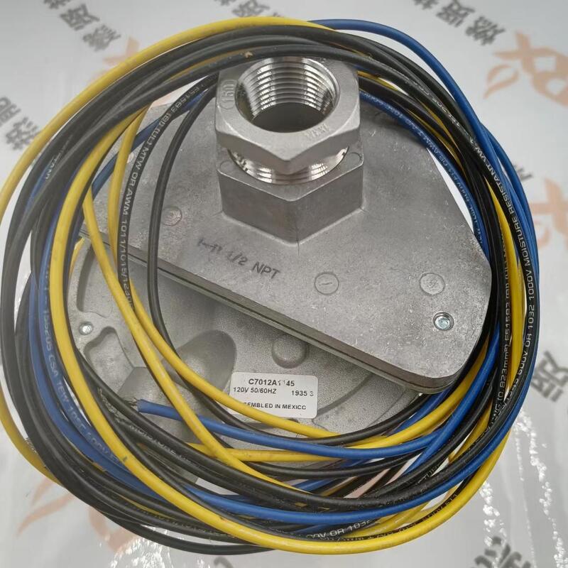 Αποθεματικό 2 Honeywell C7012A1145 Ηνωμένες Πολιτείες Υπεριώδης ανιχνευτής φλόγας Αρχικό ολοκαίνουργιο έχει διακοπεί