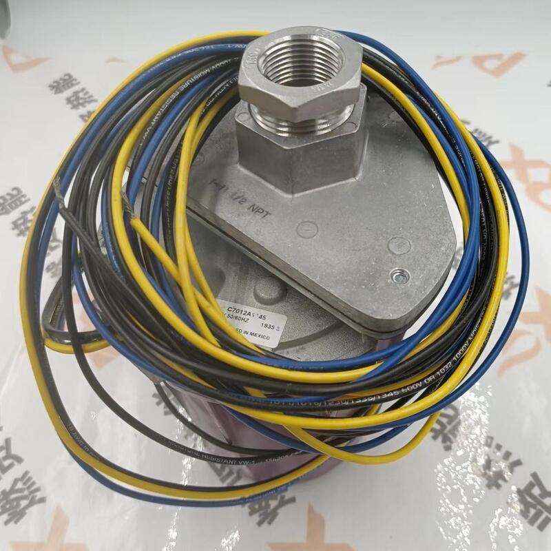 Αποθεματικό 2 Honeywell C7012A1145 Ηνωμένες Πολιτείες Υπεριώδης ανιχνευτής φλόγας Αρχικό ολοκαίνουργιο έχει διακοπεί