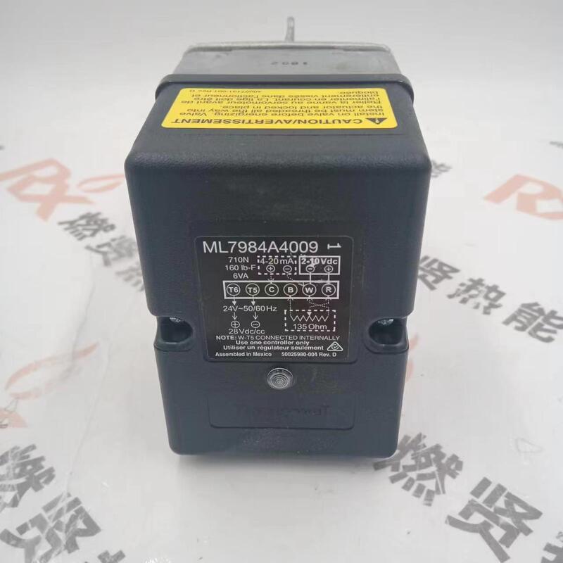 Honeywel ML7984A3001 Αναλογία ενεργοποιητή του κινητήρα άμεσης σύνδεσης ενεργοποιητή βαλβίδας Είναι εκτός παραγωγής.