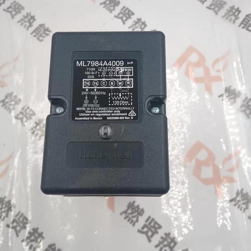 Honeywel ML7984A3001 Αναλογία ενεργοποιητή του κινητήρα άμεσης σύνδεσης ενεργοποιητή βαλβίδας Είναι εκτός παραγωγής.