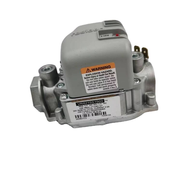 Honeywell VR8215S1503 Ηνωμένες Πολιτείες Αέριο ανάφλεξης Σολενοειδής βαλβίδα θερμοβιομηχανία Αεριομηχανία Αεριομηχανία
