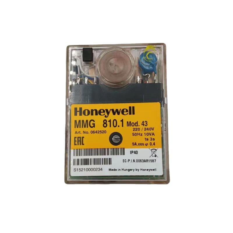 MMG810.1MOD.43 0642520  MMG810.1MOD.45 Combustion Controller for Honeywell Spot 20 Resideo