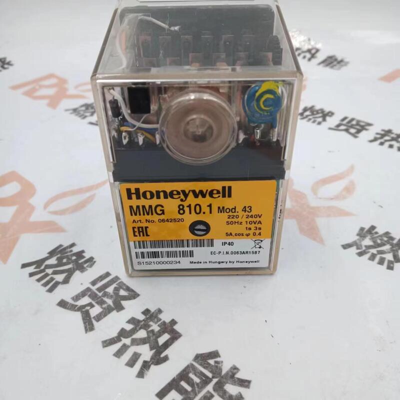 MMG810.1MOD.43 0642520  MMG810.1MOD.45 Combustion Controller for Honeywell Spot 20 Resideo