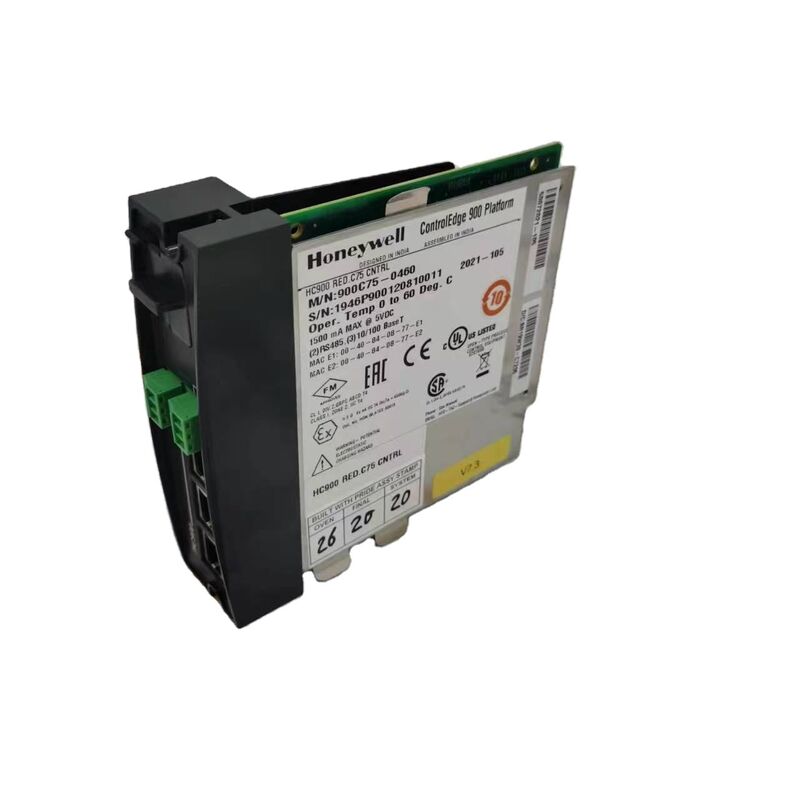 900C75S-0560  DCS SIS PLC Σύστημα Εφεδρικής Κεντρικής Μονάδας Κάρτα Αναλογικής Εισόδου HC900   για Honeywell Spot 20