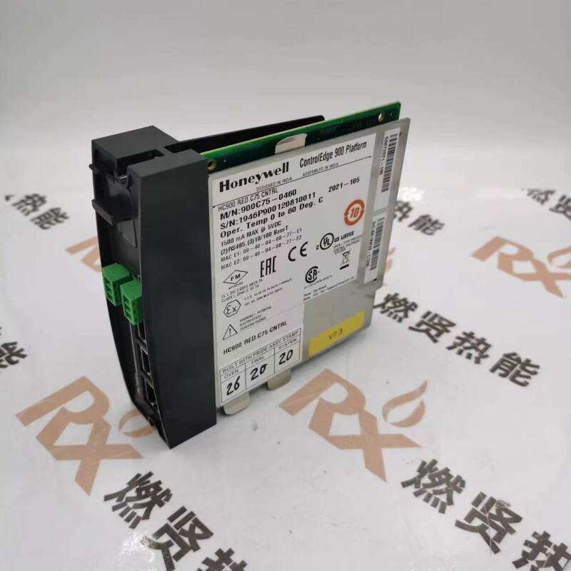 900C75S-0560  DCS SIS PLC Σύστημα Εφεδρικής Κεντρικής Μονάδας Κάρτα Αναλογικής Εισόδου HC900   για Honeywell Spot 20
