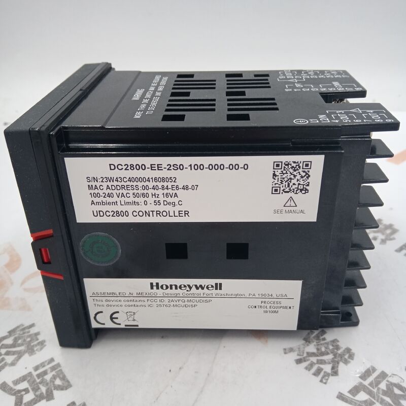 DC2800-EE-2S0-100-000-00-0 Ελεγκτής καύσης για το Honeywell Spot 20