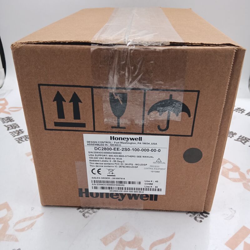 DC2800-EE-2S0-100-000-00-0 Ελεγκτής καύσης για το Honeywell Spot 20