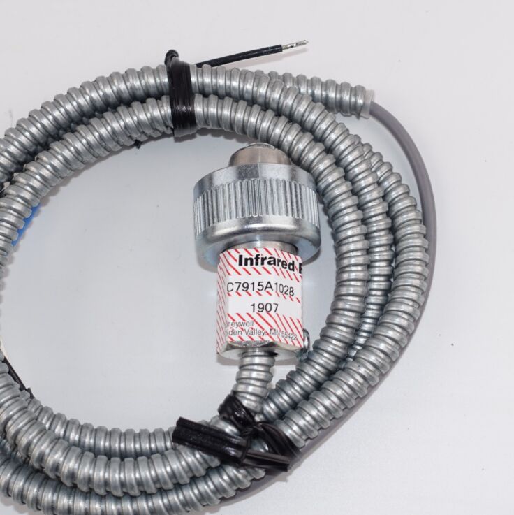C7915A1044 Ανιχνευτής φωτιάς υπέρυθρου UV για Honeywell Stocl 20 Ανιχνευτής φωτιάς υπέρυθρου