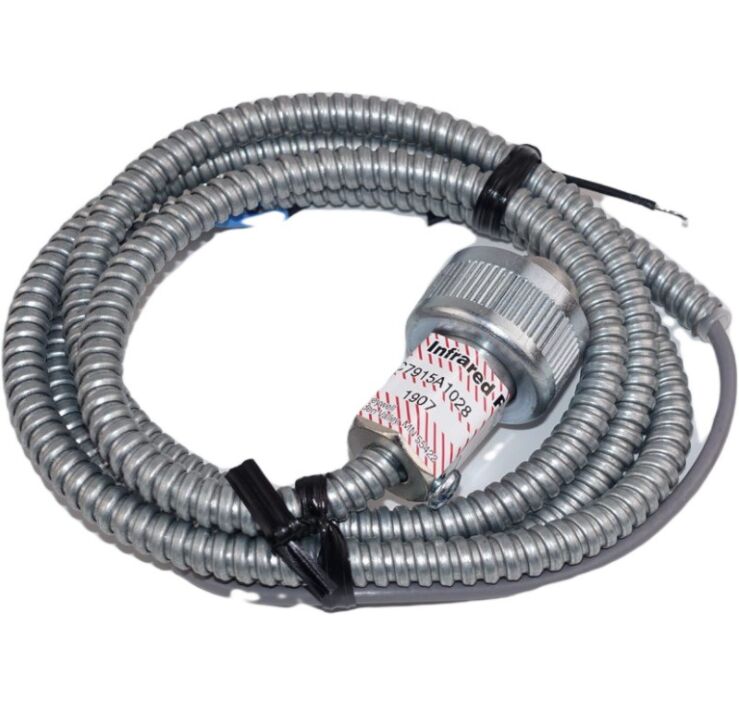 C7915A1044 Ανιχνευτής φωτιάς υπέρυθρου UV για Honeywell Stocl 20 Ανιχνευτής φωτιάς υπέρυθρου