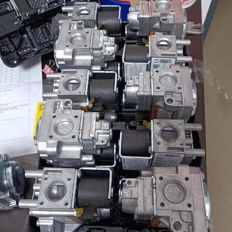 RESIDEO VK4115V1014 VK4115A1000B Ηλεκτροβάνα αερίου ανάφλεξης για λέβητα νερού αερίου για Honeywell Κωδικός 209