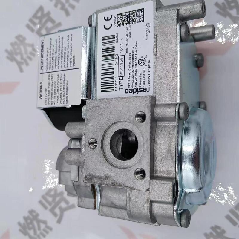 RESIDEO VK4115V1014 VK4115A1000B Ηλεκτροβάνα αερίου ανάφλεξης για λέβητα νερού αερίου για Honeywell Κωδικός 209