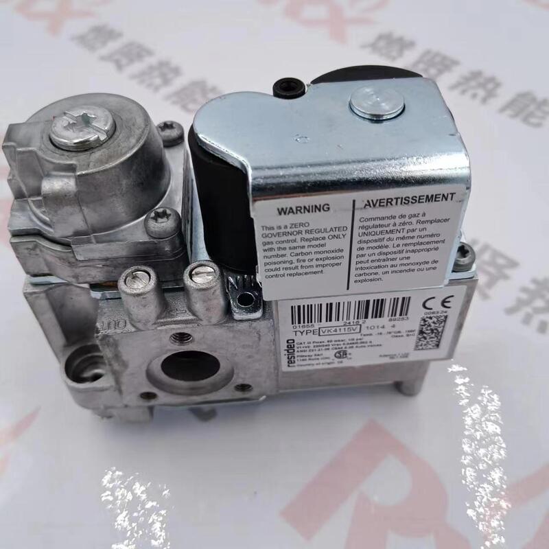 RESIDEO VK4115V1014 VK4115A1000B Ηλεκτροβάνα αερίου ανάφλεξης για λέβητα νερού αερίου για Honeywell Κωδικός 209